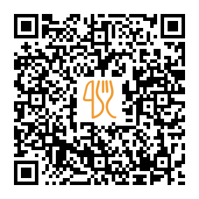 QR-code link para o menu de Rainbow King George