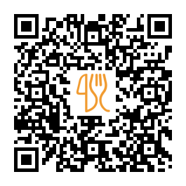 QR-code link para o menu de Rocky's Pizza