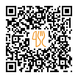 QR-code link para o menu de Hardee's