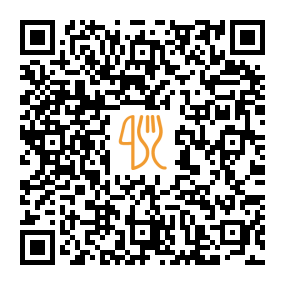 QR-code link para o menu de Backwoods Steakhouse