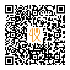 QR-code link para o menu de Mathews Supper Club