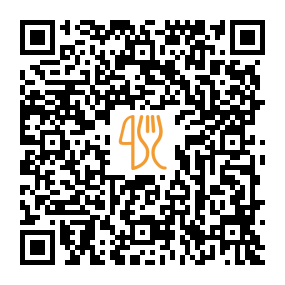 QR-code link para o menu de Black Stallion Steak House