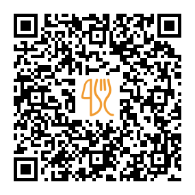 QR-code link para o menu de Fusion Spice Grille