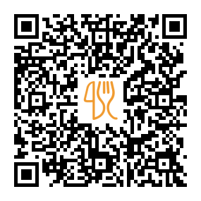 QR-code link para o menu de Frank's Pizzeria