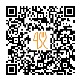 QR-code link para o menu de Round 2 Bbq