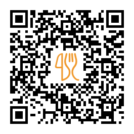 QR-code link para o menu de Buffalo Grill