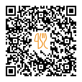 QR-code link para o menu de Rudy's Pizzeria