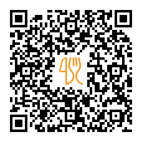 QR-code link para o menu de Off The Rail Cafe