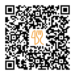 QR-code link para o menu de Fox's Pizza Den