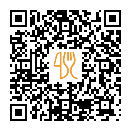 QR-code link para o menu de Hardee's