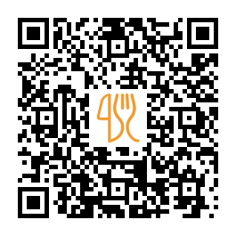 QR-code link para o menu de Fat Man's Pizza