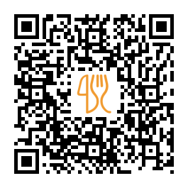 QR-code link para o menu de Hardee's