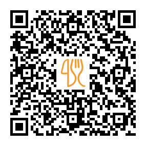 QR-code link para o menu de Peach Garden Restaurant