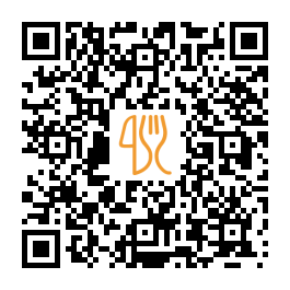 QR-code link para o menu de Hardee's