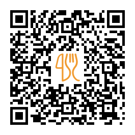 QR-code link para o menu de Burger King