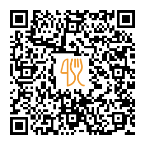 QR-code link para o menu de Burger King