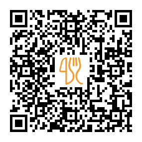 QR-code link para o menu de Aburi House