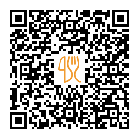 QR-code link para o menu de DB's Rustic Iron BBQ