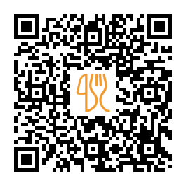 QR-code link para o menu de Hardee's