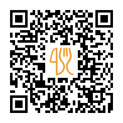 QR-code link para o menu de Huffman Cafe