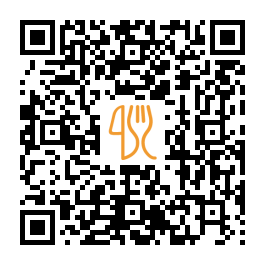 QR-code link para o menu de Hardee's