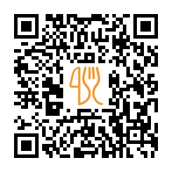 QR-code link para o menu de Fox's Pizza Den