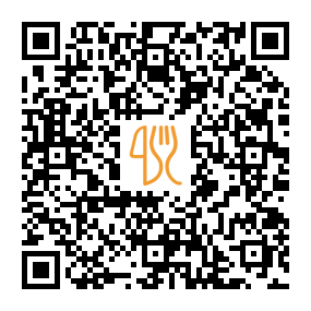 QR-code link para o menu de Burger