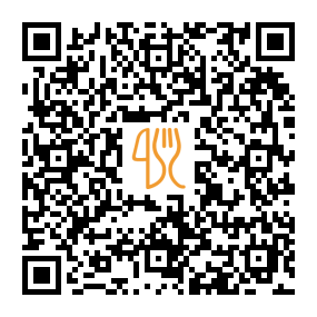 QR-code link para o menu de Popeyes