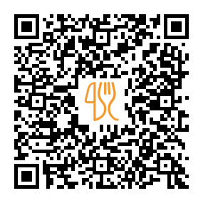 QR-code link para o menu de Burger King