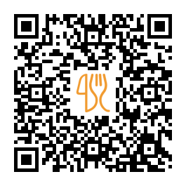 QR-code link para o menu de Burger Cabin