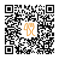 QR-code link para o menu de Oscars’ Food