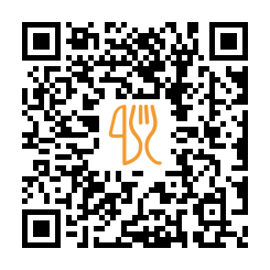 QR-code link para o menu de Hardee's