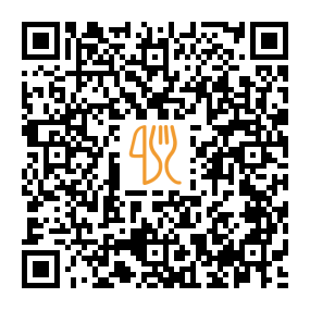 QR-code link para o menu de Hot Stuff Pizza