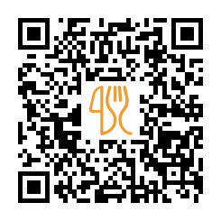 QR-code link para o menu de Hardee's