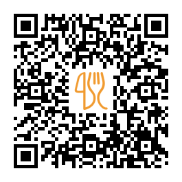 QR-code link para o menu de Flamingo Grill