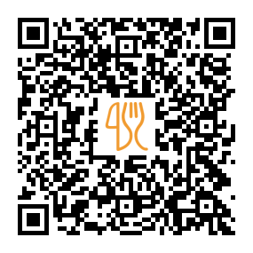 QR-code link para o menu de Rick's -b-q