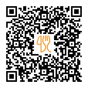 QR-code link para o menu de Angelos Pizza