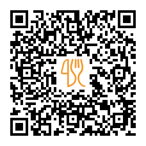 QR-code link para o menu de Habibi Mediterranean Cafe