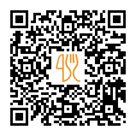 QR-code link para o menu de Veggie Heaven