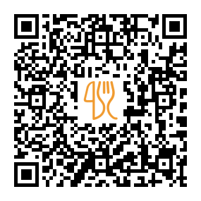 QR-code link para o menu de Fox's Pizza Den