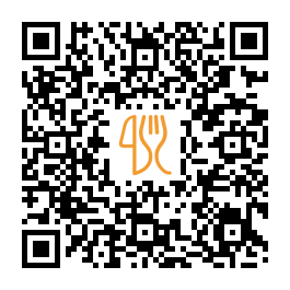 QR-code link para o menu de New Wave Cuisine