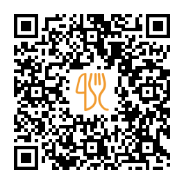 QR-code link para o menu de Persimmon Grill