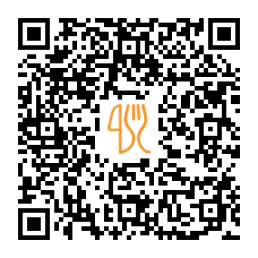 QR-code link para o menu de Lucky Beaver Burger