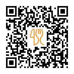 QR-code link para o menu de Planet Sushi