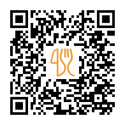 QR-code link para o menu de Dunkin'