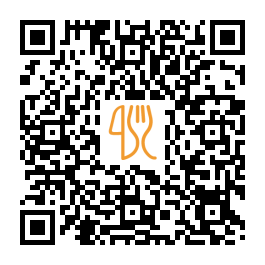 QR-code link para o menu de Hardee's