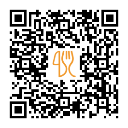 QR-code link para o menu de Hardee's