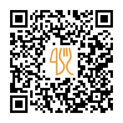 QR-code link para o menu de The Blu Pig