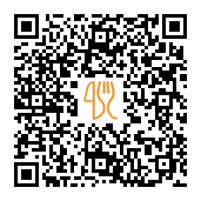 QR-code link para o menu de Black Burgers