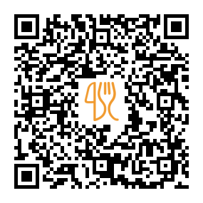 QR-code link para o menu de The Cozy Tea Cart